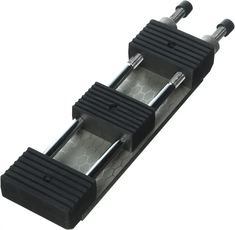 Big Horn 19394 Dual-Grit Diamond Sharpening Stone – 400/1000 Grit 1