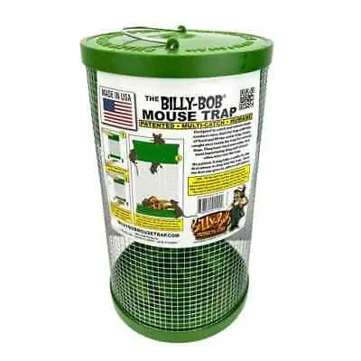 Billy Bob Reusable Wire Mouse Trap 1