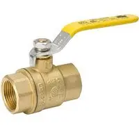 B&K Brass 3/4-Inch Ball Valve – Full-Port, Lead-Free, Pressure-Rated 1