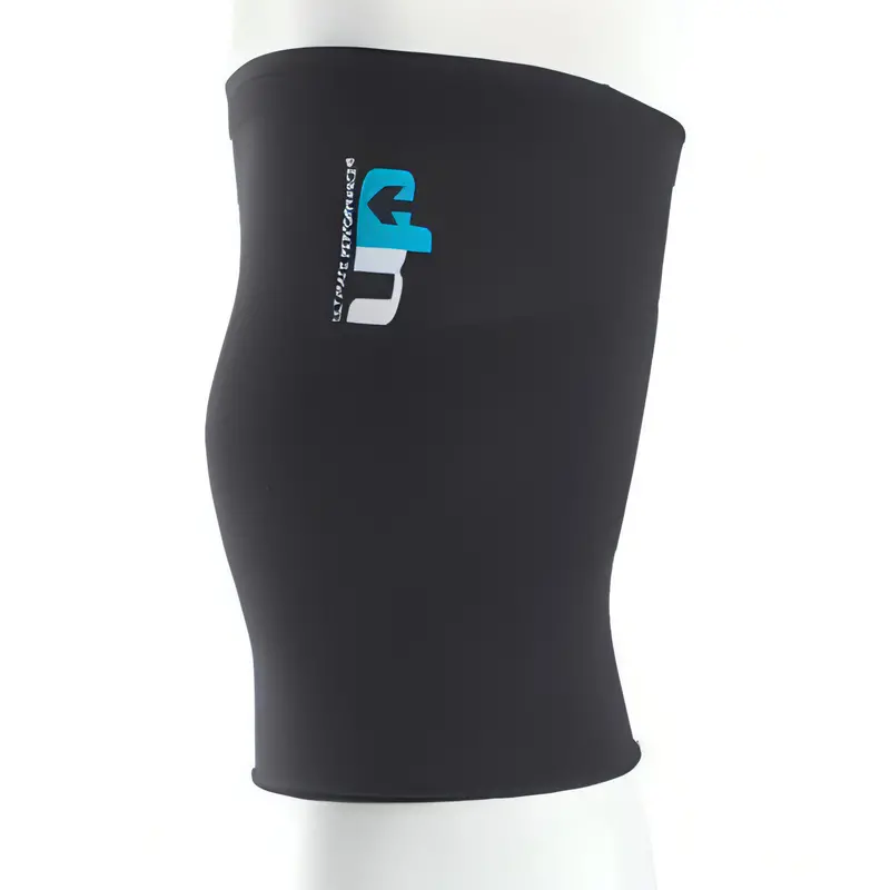 Black Elastic Knee Support – Ultimate Performance 1