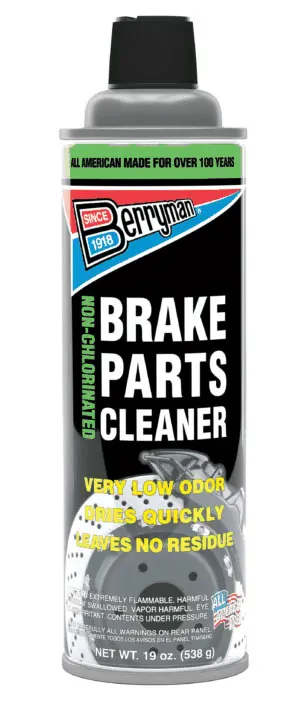 Brake Parts Degreaser And Cleaner Spray (19 Oz) 1