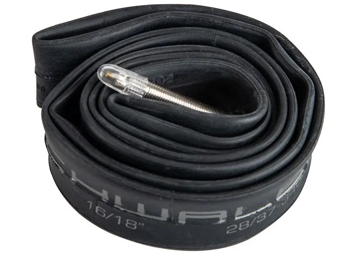 Brompton 16-Inch Presta Valve Replacement Inner Tube – Durable Rubber Core 1
