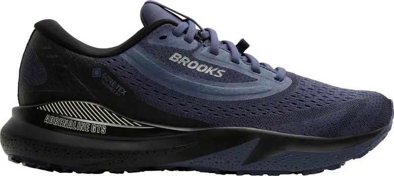 Brooks Adrenaline Gts 24 Gore-Tex Women'S Supportive Running Shoes – Ocean Blue 1