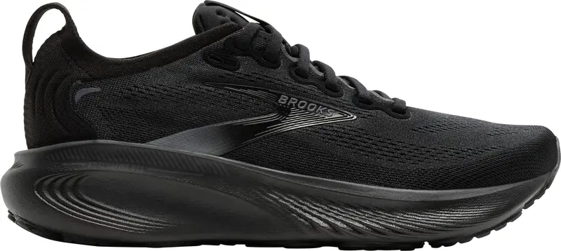 Brooks Adrenaline Gts 25 Standard-Width Men’S Running Shoes – Matte Black 1