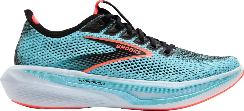 Brooks Hyperion 3 Men'S Versatile Road Running Shoes – Blue 1