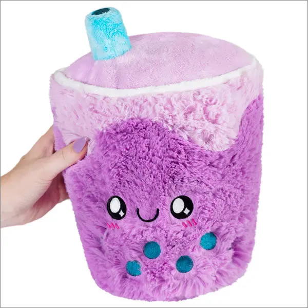 Bubble Tea-Themed 7-Inch Squishable Stuffed Animal 1