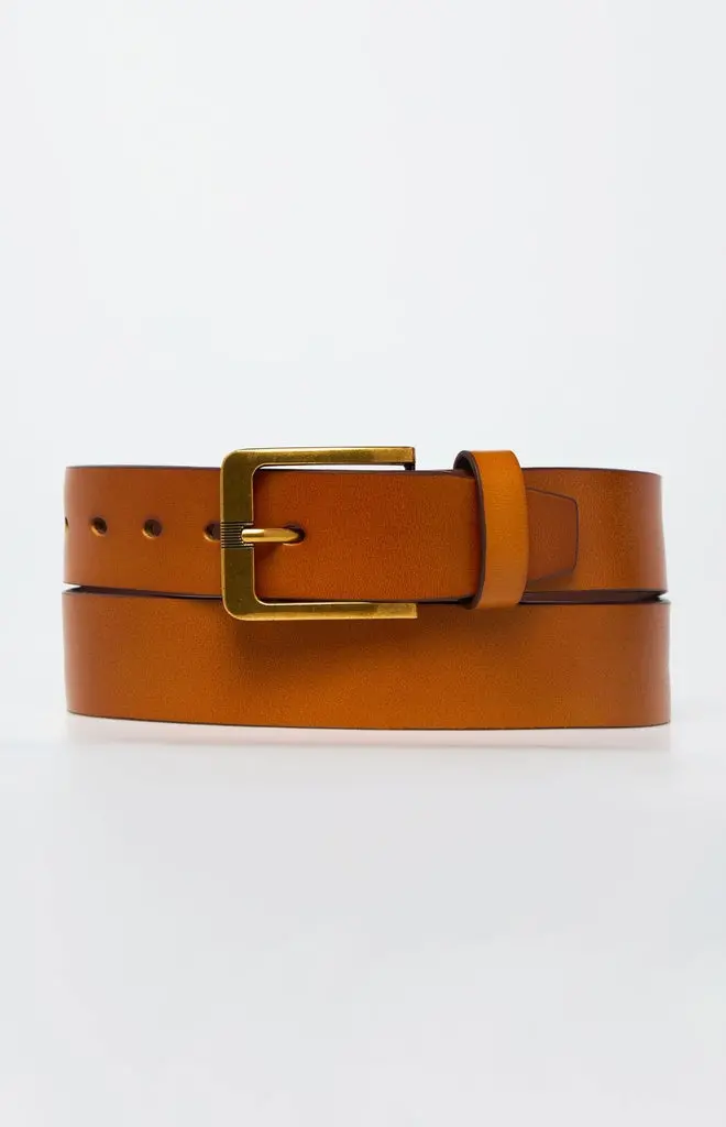 Bucklecraft Premium Denim Belt For Men 1