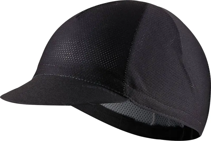 Castelli Espresso 2 Performance Cycling Cap In Black 1