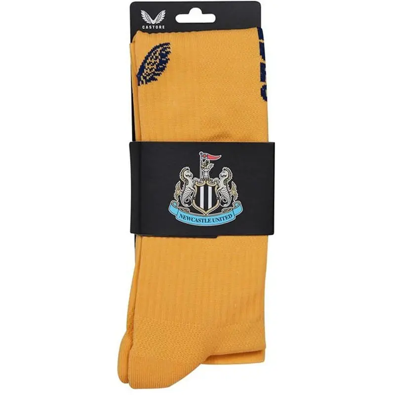 Castore Newcastle United Away Socks 2022/23 – Men'S Size 1
