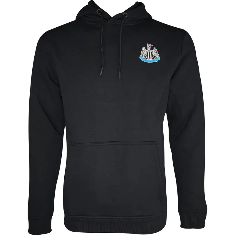 Castore Newcastle United Core Men'S Black Hoodie 1