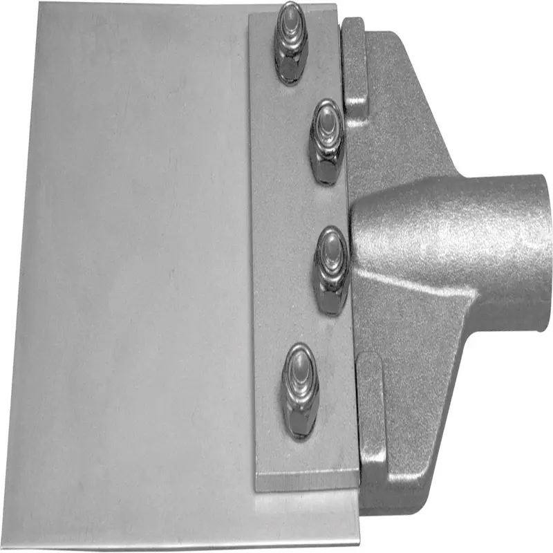 Champion Floor Scraper 2.0Mm Full Assembly – Complete 16" Scraping Unit, Model Cm99-01 1