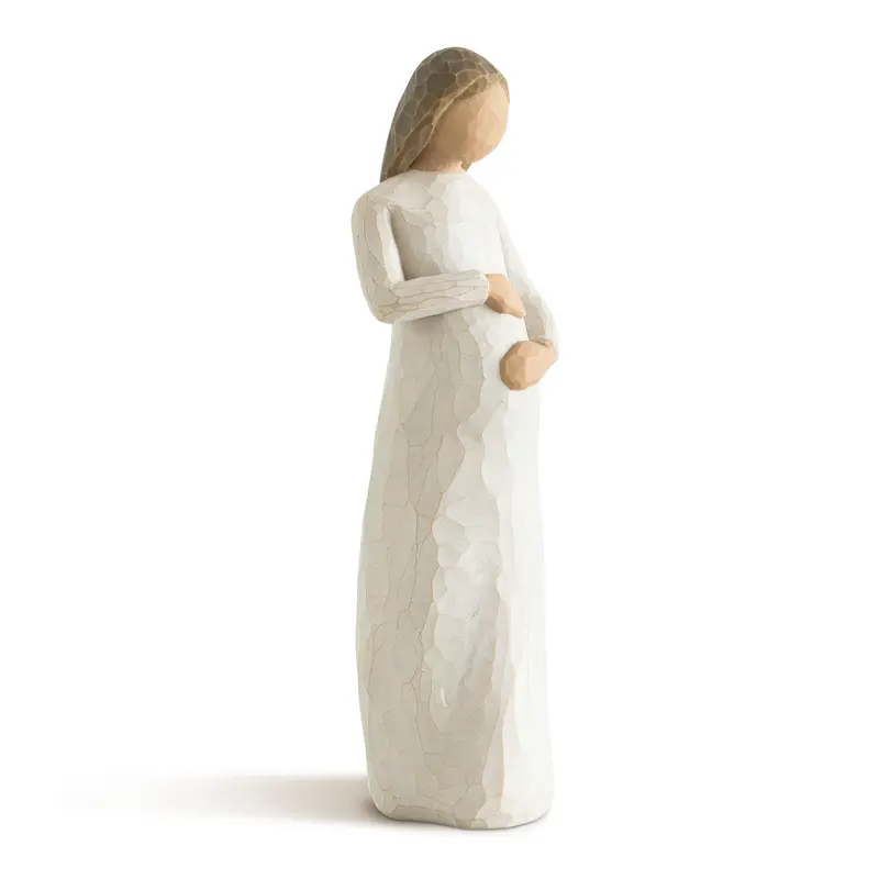 Cherish Figurine – Sentimental Sculpture Celebrating Love And Togetherness 1