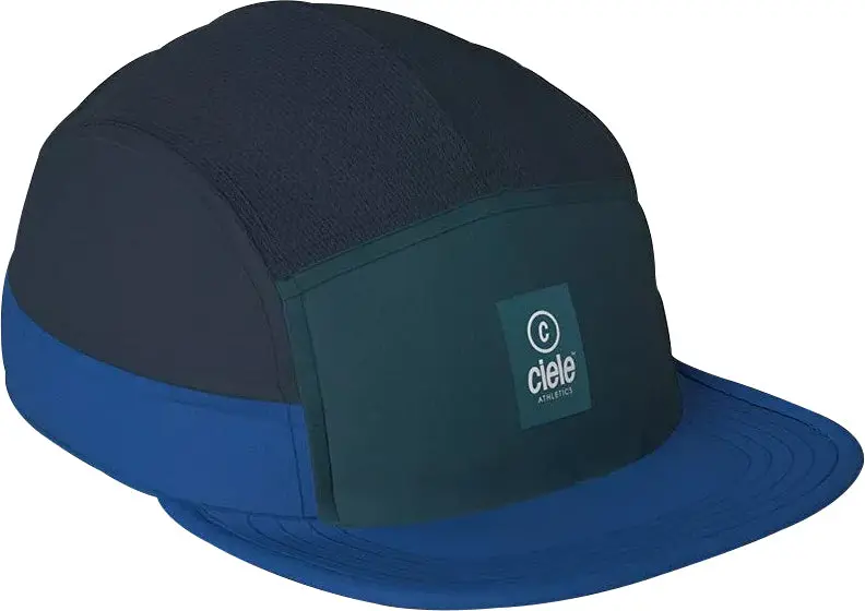 Ciele Athletics Gocap C Plus Box Fit Running Cap – Steeltown Colorway 1