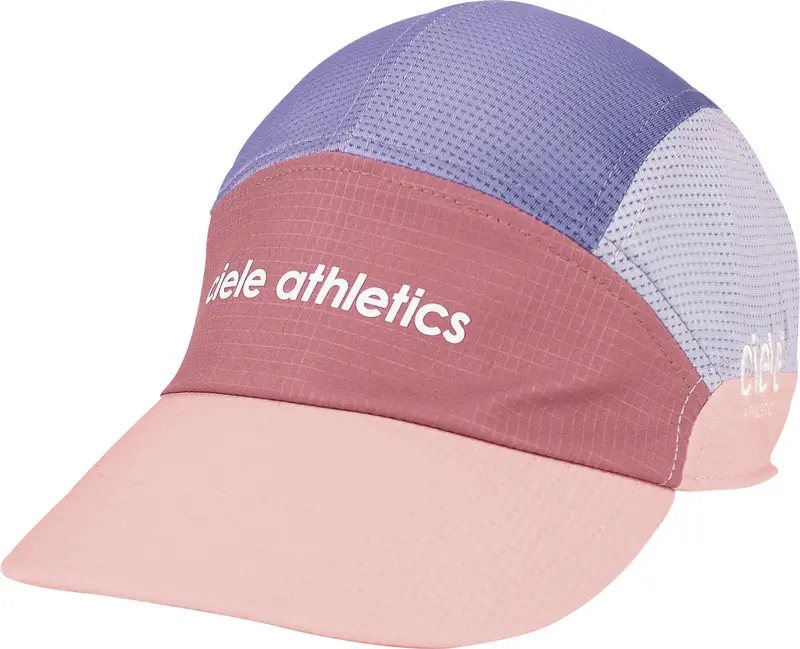 Ciele Fstcap Sc Field Iconic Sl Running Hat In Deco Rose 1