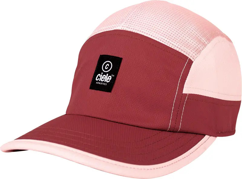Ciele Gocap Sc Classic C+ Box Running Cap – Merlot 1