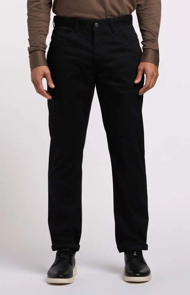 Civil Society Alden Stretch Sateen Chino Pant 1