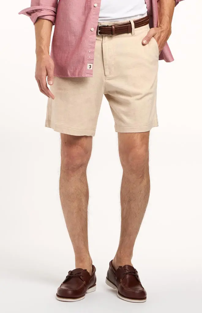 Civil Society Vito Linen-Like Short – 7-Inch Inseam 1