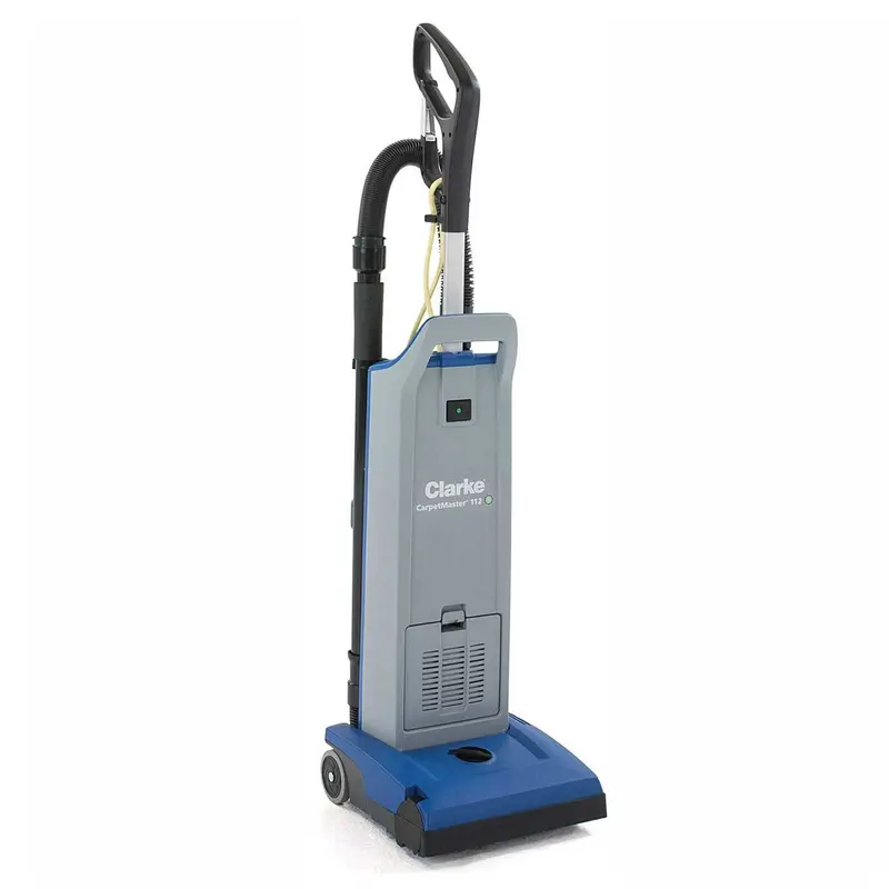 Clarke Carpetmaster 112 Commercial Upright Vacuum – 12" Cleaning Path 1