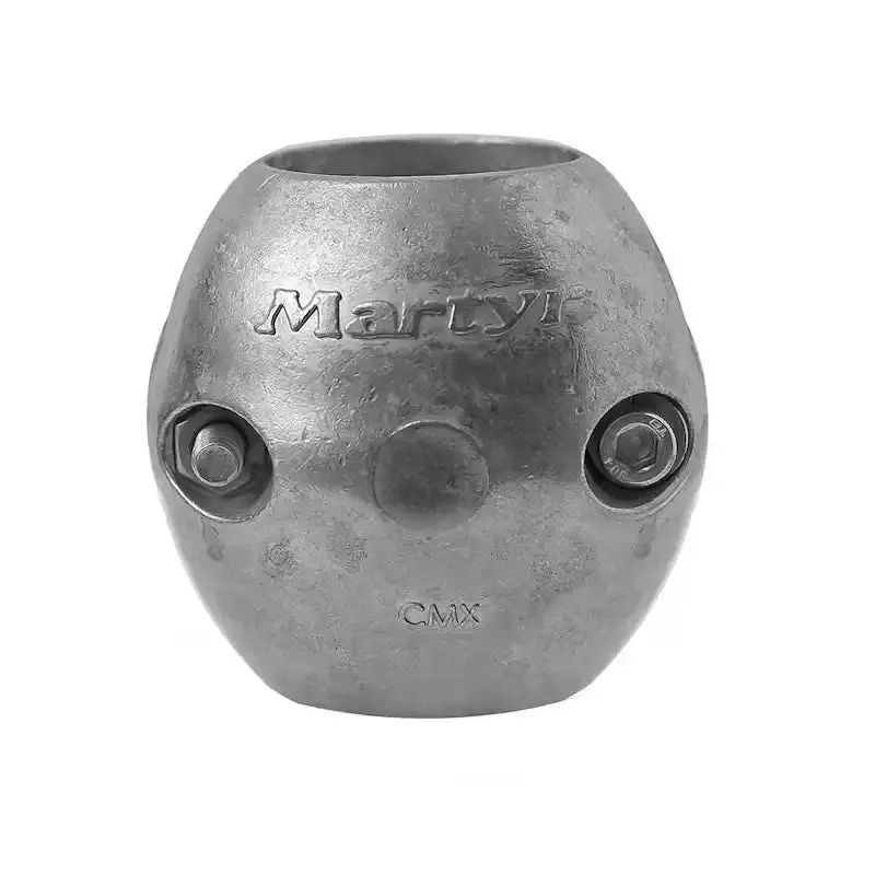 Cmp Group Cmx30Al Streamlined Zinc Anode Shaft – 30-Meter Length, Cmx-30 Series 1