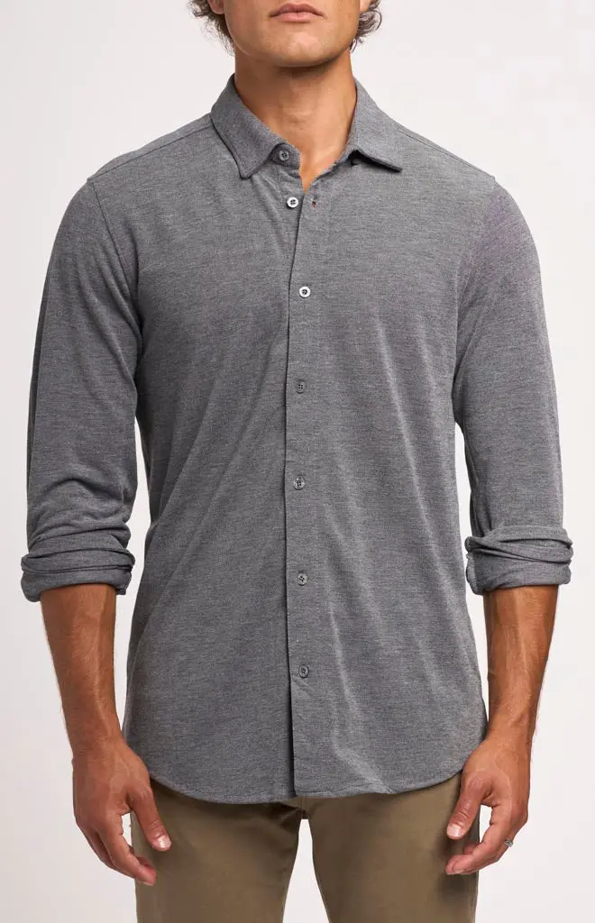 Coastaoro Araford Knit Long-Sleeve Shirt 1