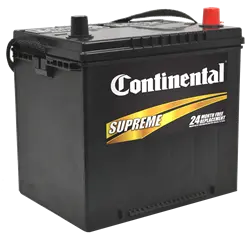 Continental 35Cs Automotive Battery — Compact Sealed Lead-Acid 1