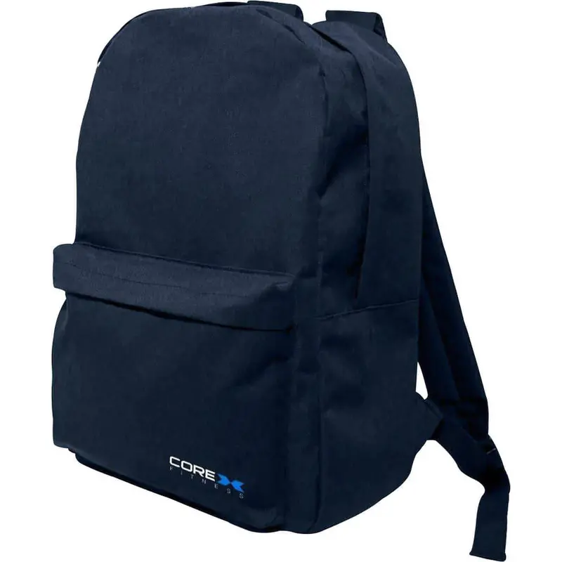 Corex Cross Avenue Functional Fitness Backpack – Navy Blue 1