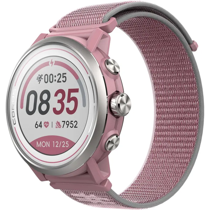 Coros Apex 2 Premium Gps Multisport Watch – Blush Pink 1