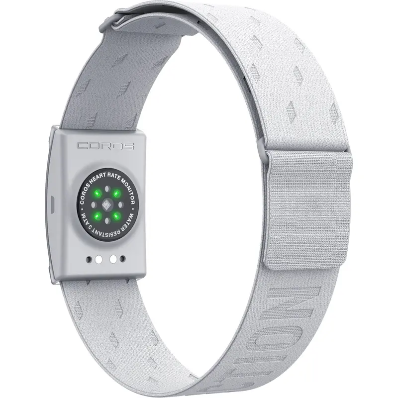 Coros Wearable Heart Rate Monitor – Slate Grey 1