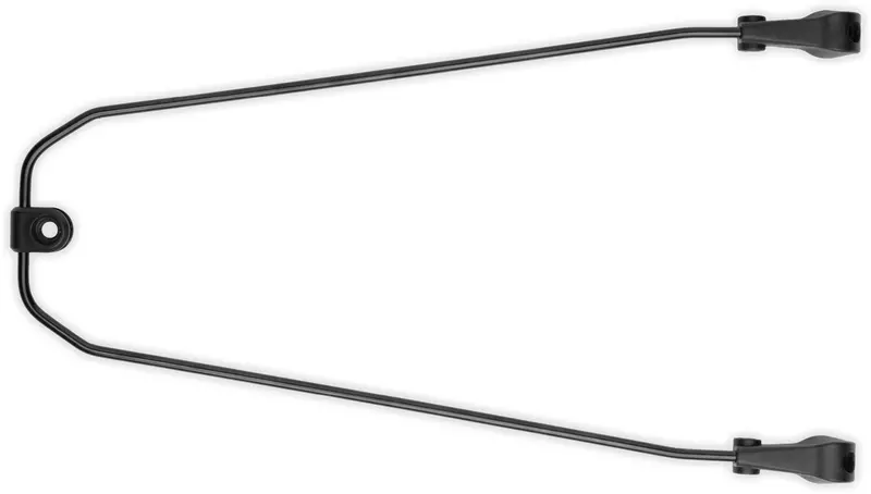 Cube Acid Sic 2.0 27.5″/29″ Stay Set – Frame-Mounted Rack Kit (Black) 1