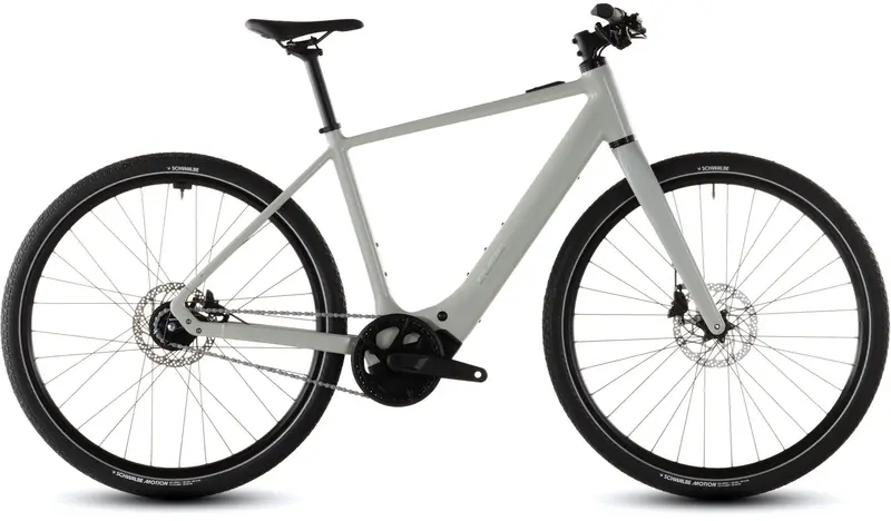 Cube Editor Hybrid Slx 400X E-Bike 2026 – Reed Beige 1