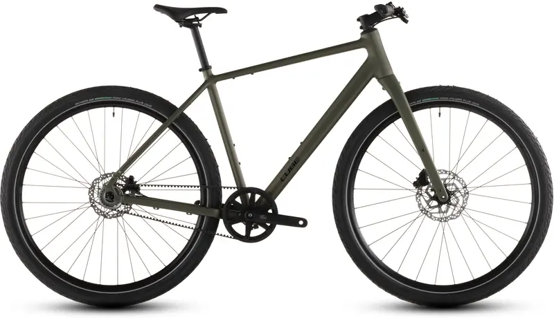 Cube Editor One Hybrid Bike 2026 In Reedgreen 1