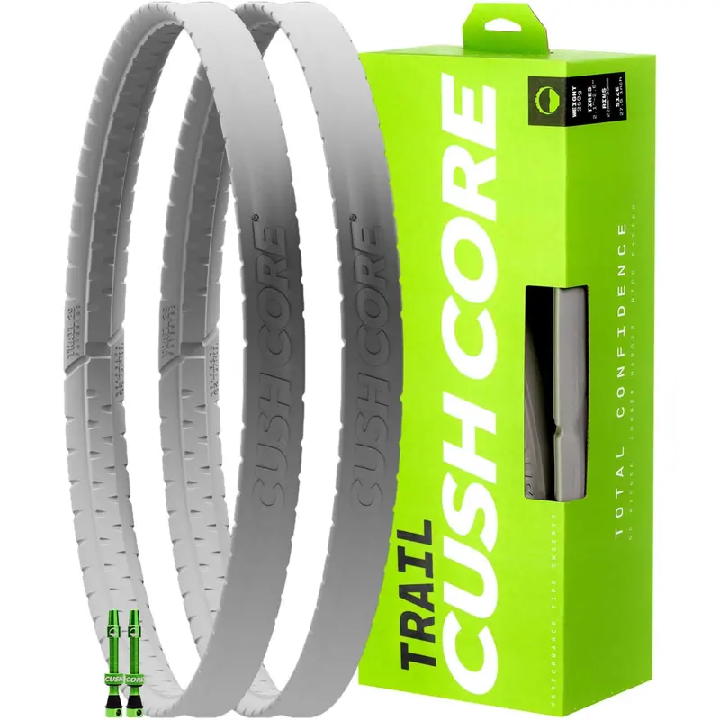 Cushcore 27.5" & 29" Tubeless Tyre Inserts – Trail Performance Kit 1