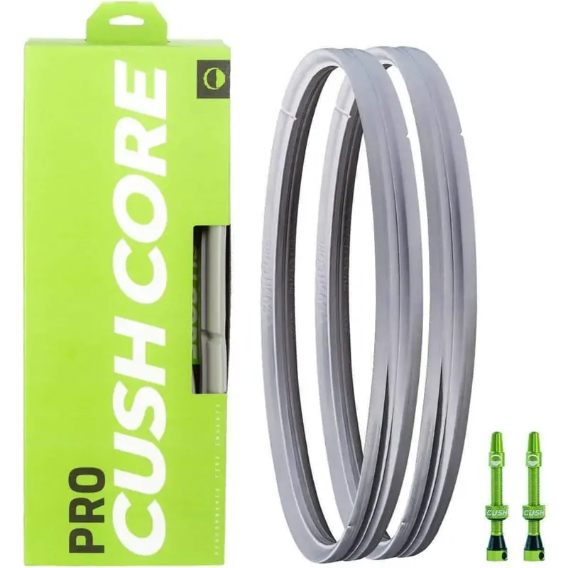 Cushcore Pro Dual Tyre Insert Set For Tubeless Wheels 1