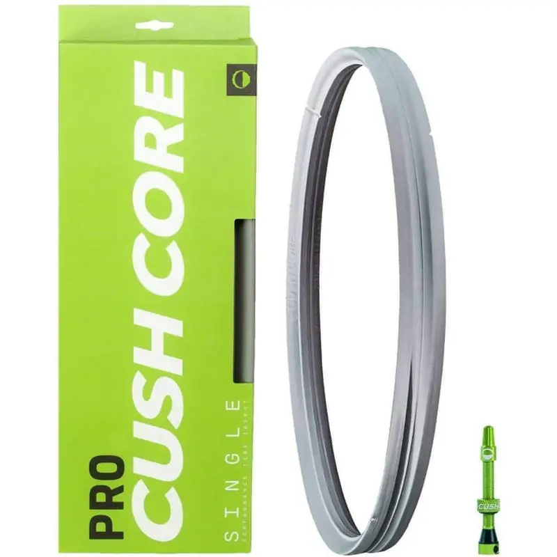 Cushcore Pro Single Tyre Insert For Mountain & Gravel Bikes 1