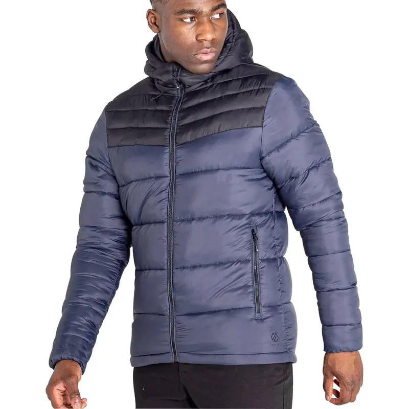 Dare2B Elite Hot Shot Men'S Thermal Insulated Jacket – Grey 1