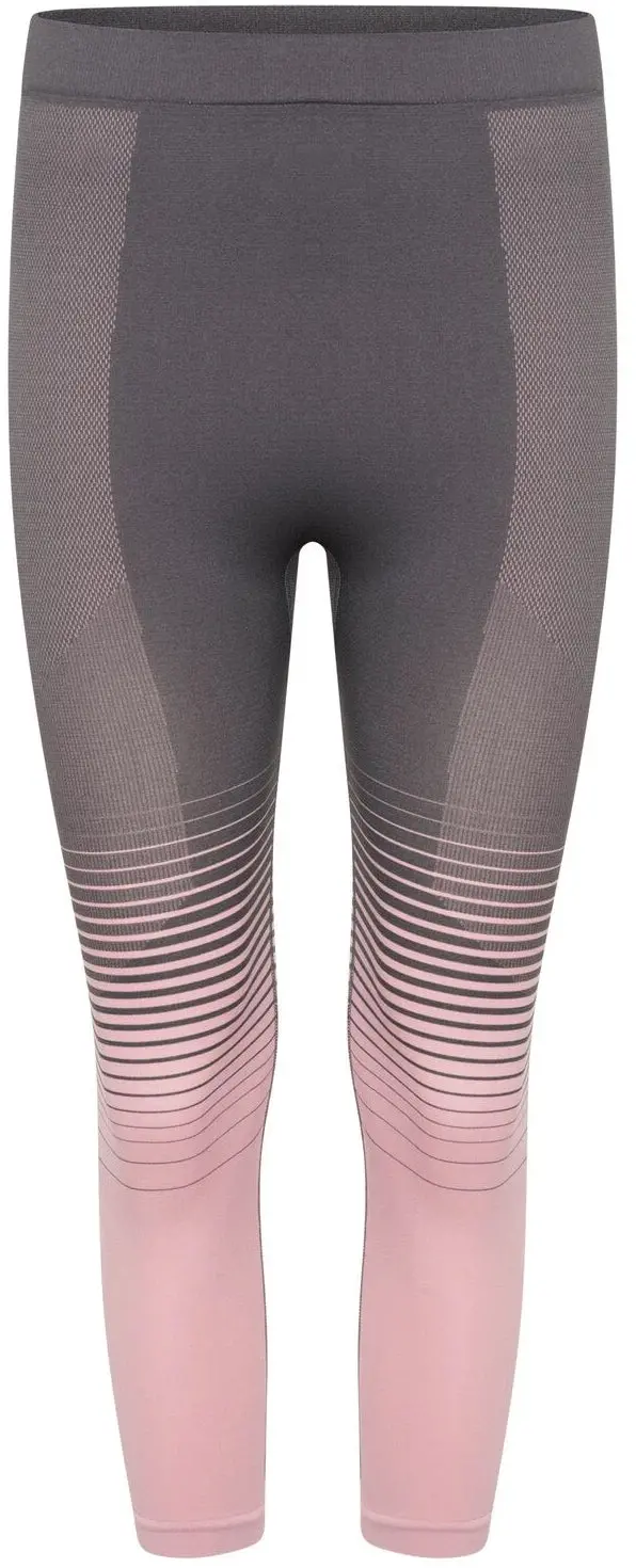 Dare2B In The Zone Women'S 3/4-Length Thermal Tights – Charcoal Grey 1