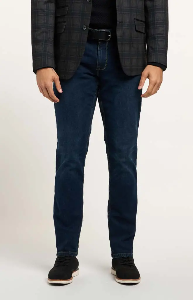 Dkny Bedford Slim-Fit Stretch Denim Jeans 1