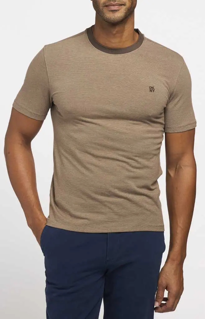 Dkny Metropolis Graphic Short-Sleeve Tee 1