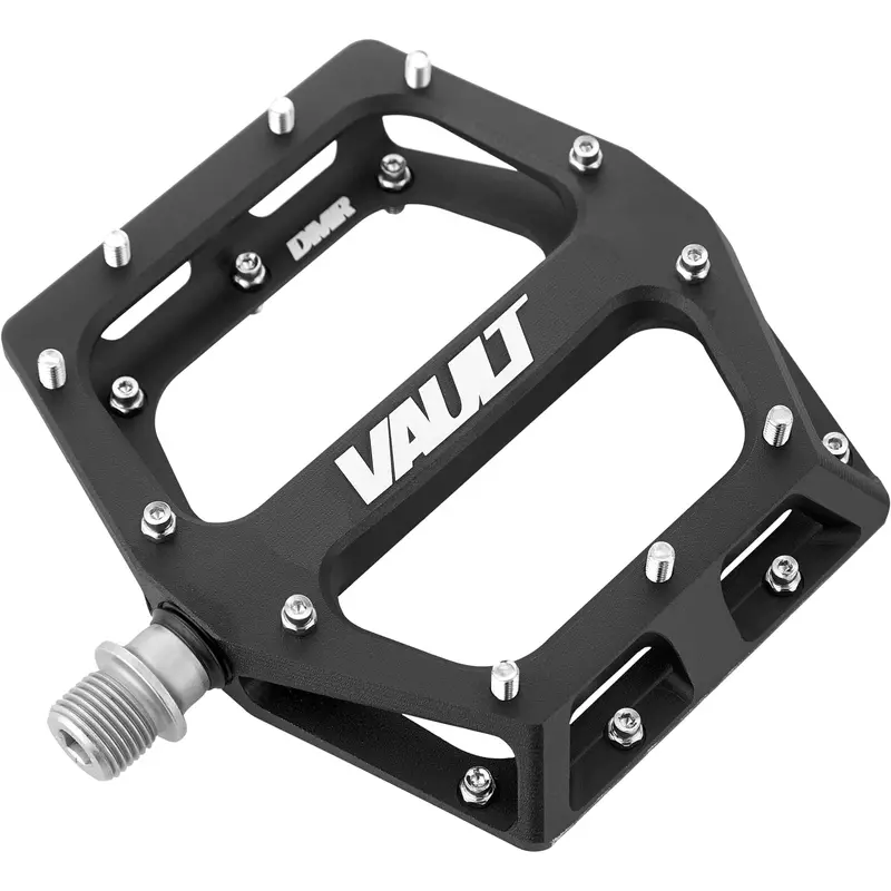 Dmr Vault V2 Flat Mountain Bike Pedals – Black 1