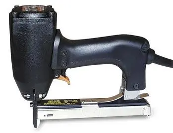 Duo Fast Ewc5018A Electric Wide-Crown Stapler: Fine-Wire Application 1