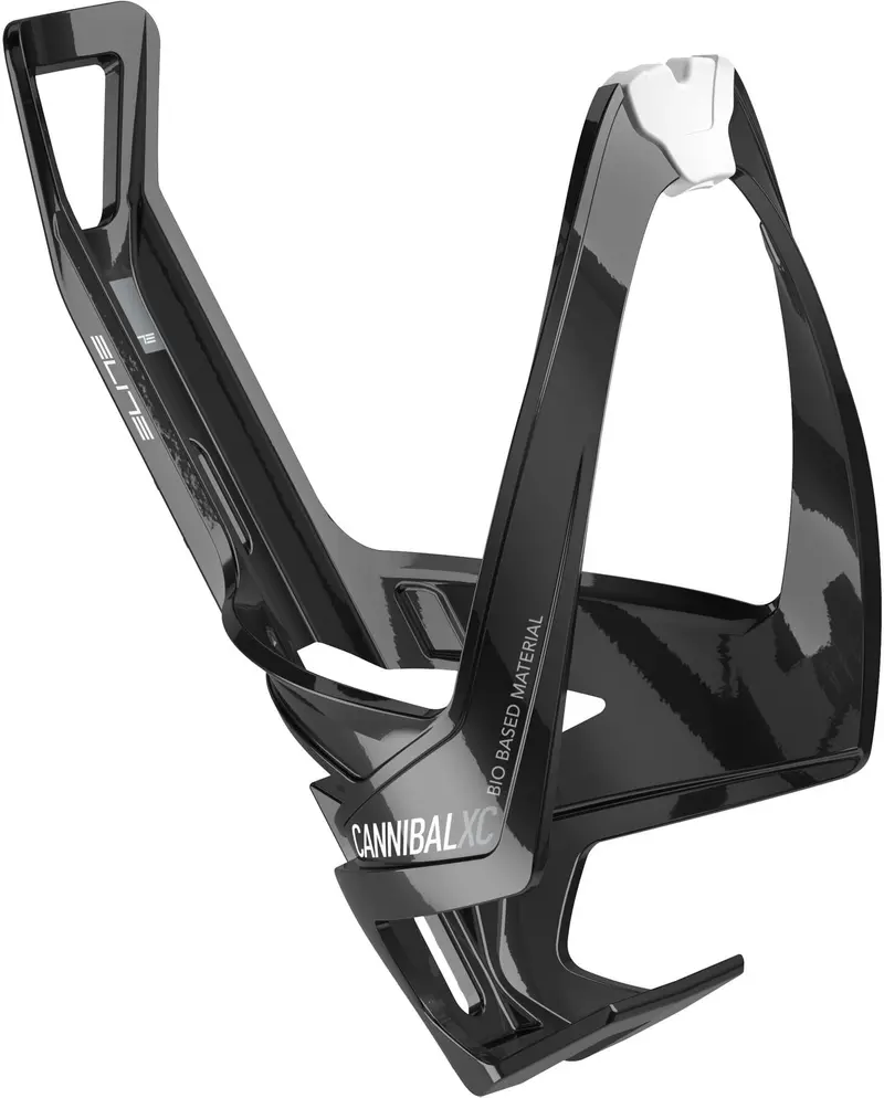 Elite Cannibal Plant-Based Bottle Cage – Black 1