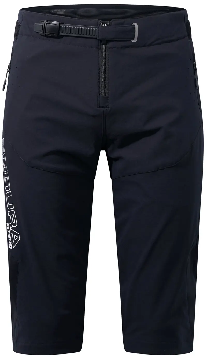 Endura Mt500 Burner Cycling Shorts For Men – Black 1
