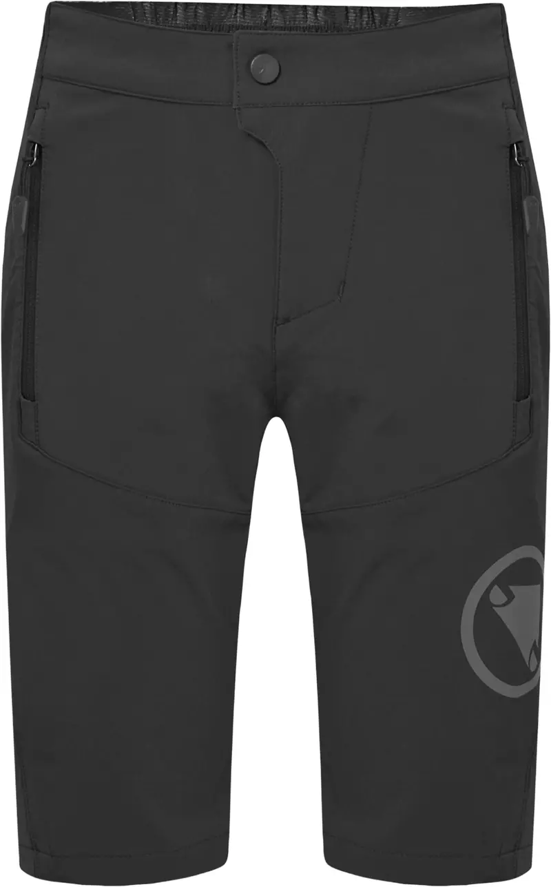 Endura Mt500 Ii Junior Cycling Shorts – Black 1