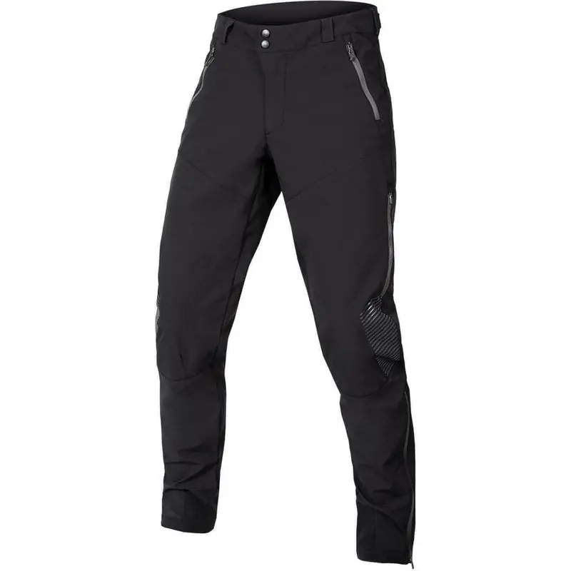 Endura Mt500 Spray Cycling Trousers – Men’S All-Weather Mountain Bike Pants In Black 1