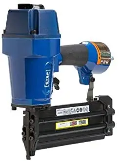 Et&F 210T Heavy-Duty Steel-Framing Trimfast Finish Nailer – Accepts 1-1/2" To 3" Pins (Single-Pack) 1