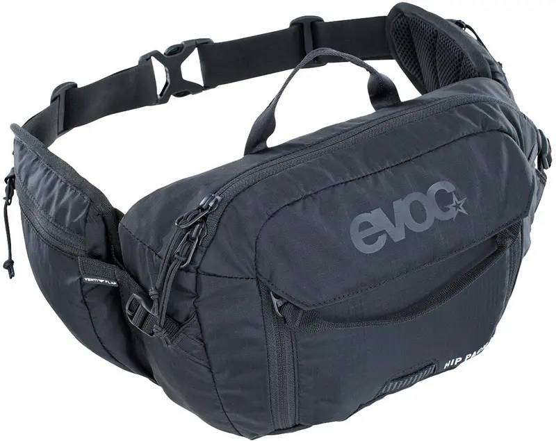Evoc 3L Cycling Hip Pack – Black 1