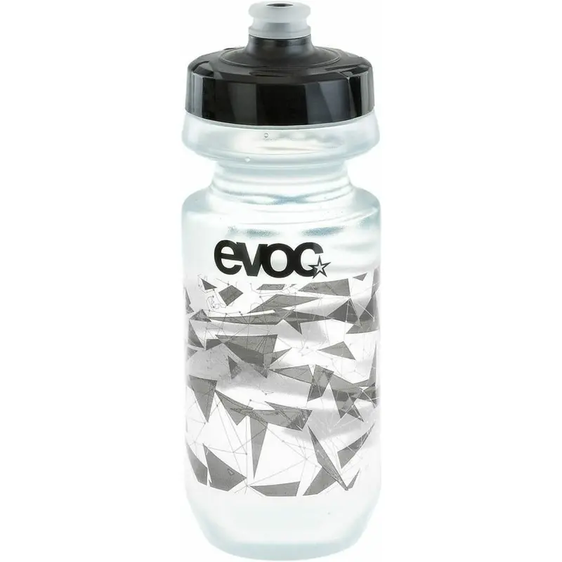 Evoc 550Ml Insulated Water Bottle – Bright White 1