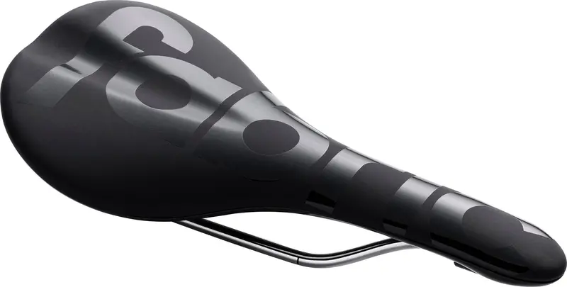 Fabric Scoop Elite Flat Crmo Road Cycling Saddle – Matte Black 1