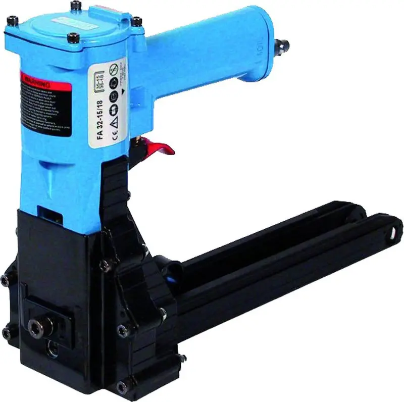 Fasco 11326F A-Series Pneumatic Carton Closing Stapler (Accepts 5/8" & 3/4" Staples) 1