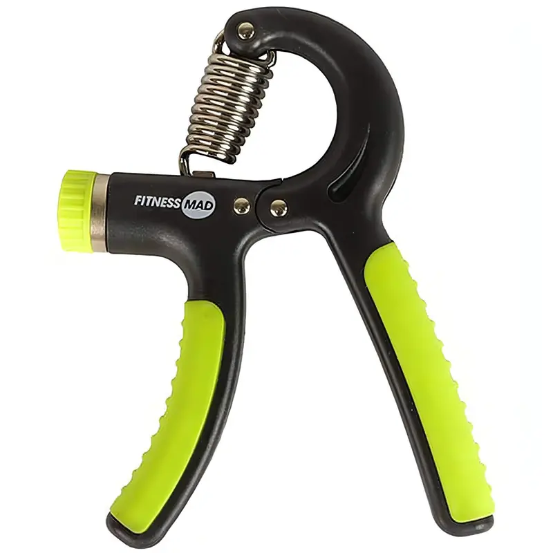 Fitness Mad Adjustable Hand Grip Strengthener – 10–30 Kg 1